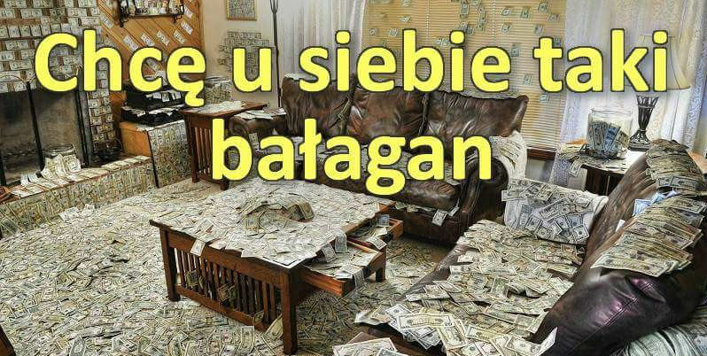 Aż chce się sprzątać 