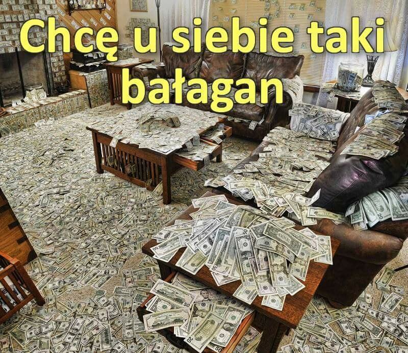 Aż chce się sprzątać 