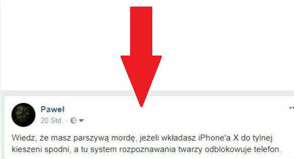 Rozpoznawanie twarzy
