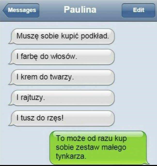 Nie lepiej zestaw od razu?