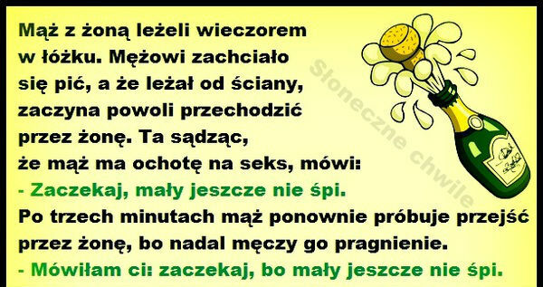 Trzeba było mu pozwolić...