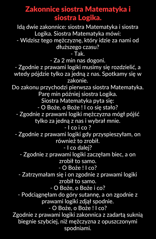 Logika i matematyka 