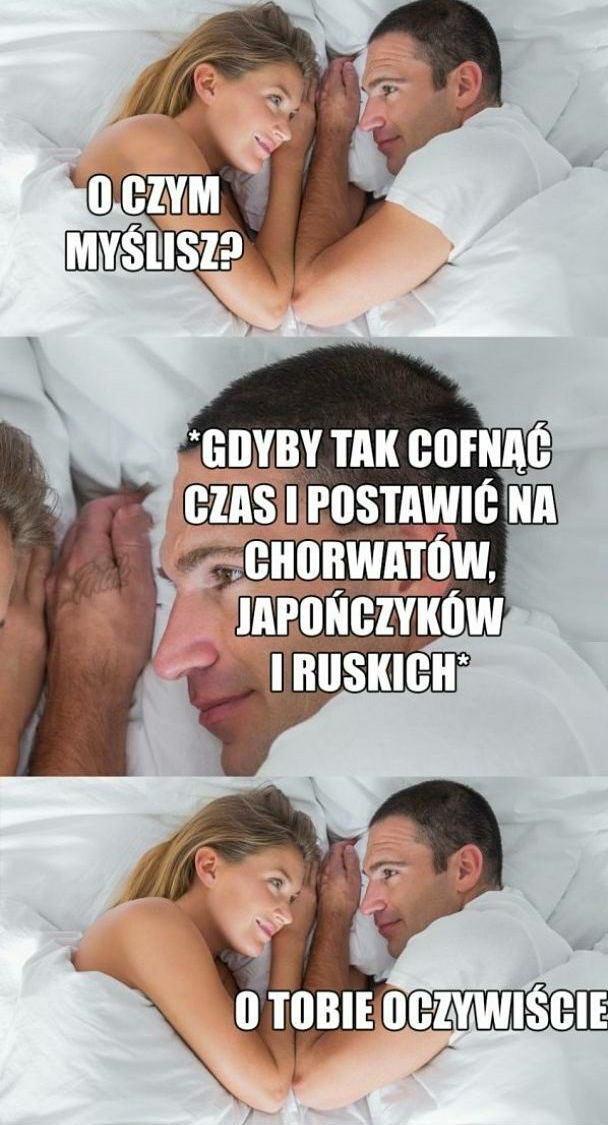 Te myśli... :D 