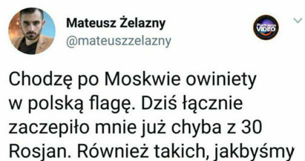 Mundial łączy ludzi 