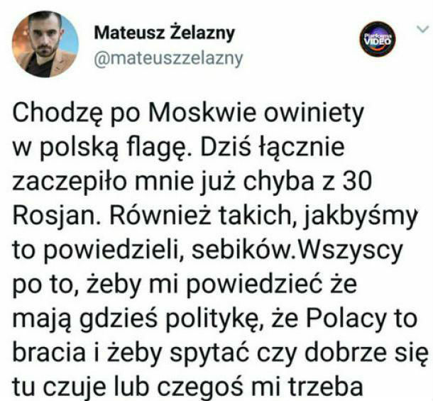 Mundial łączy ludzi 