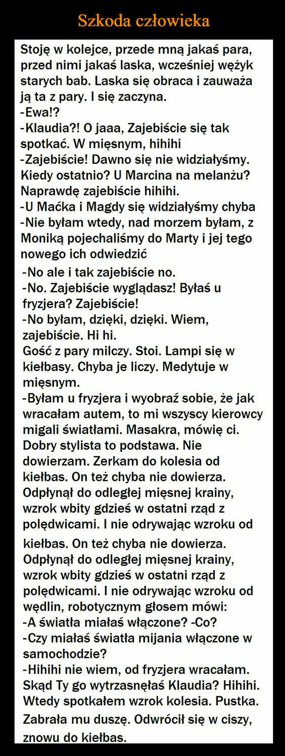 Wyssana dusza 
