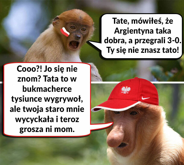 Janusz król bukmacherki 