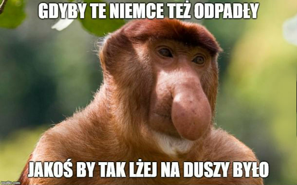 Lżej na duszy...