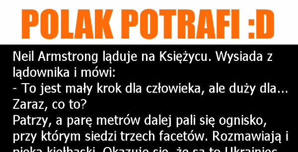 Polak potrafi 