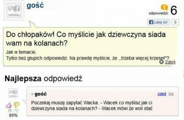 Pytasz, a wiesz :D 