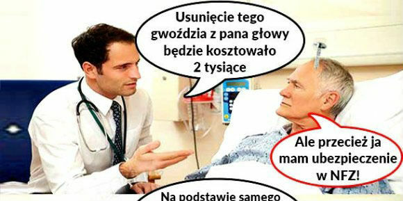 Wszyscy kochamy NFZ 