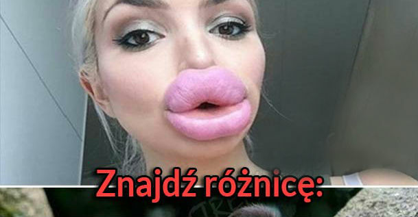 Znajdź różnicę 