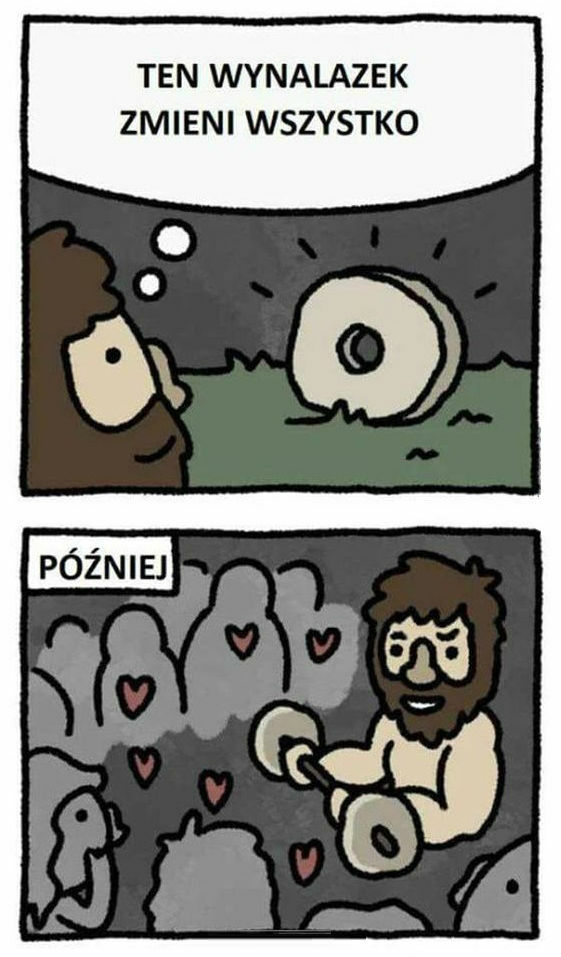 Ten wynalazek zmieni wszystko