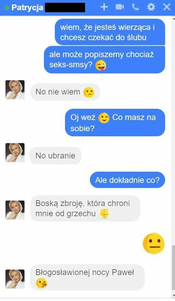 Dziewczyna z przekonaniami 