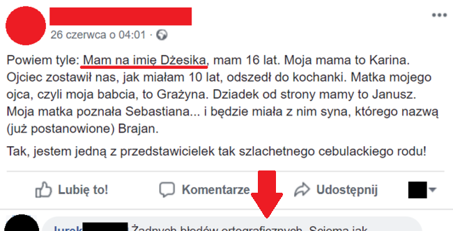 Kiedy Twoje życie to mem 