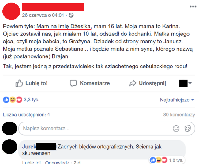 Kiedy Twoje życie to mem 