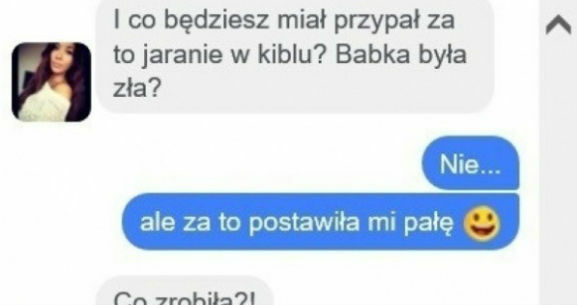 Przyłapany 