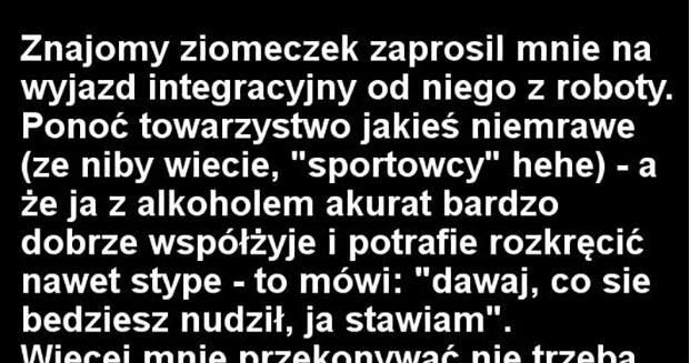 Atmosfera jest najważniejsza :D 