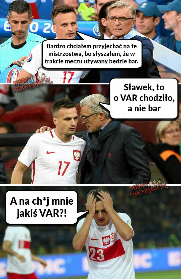Bar, var, wszystko jedno :D 