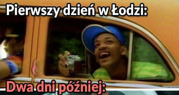Tymczasem w Łodzi :D 