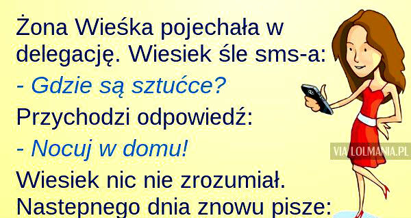 Z żoną nie wygrasz 