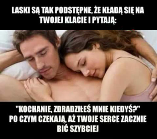 Podstępne laski 