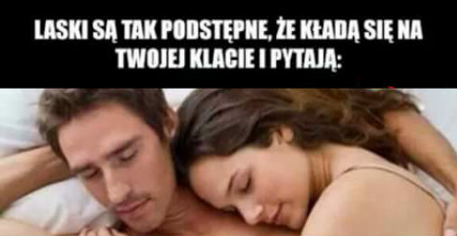 Podstępne laski 