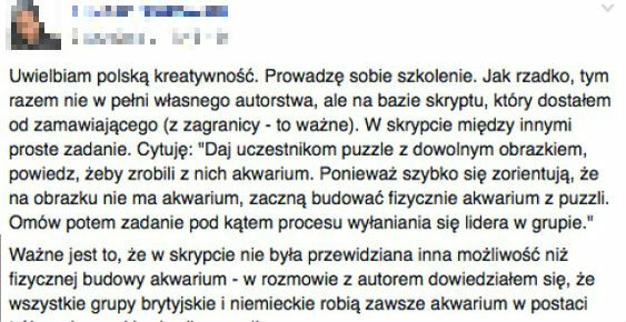 Polska kreatywność 