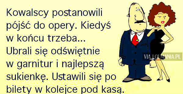 Kowalscy w operze 