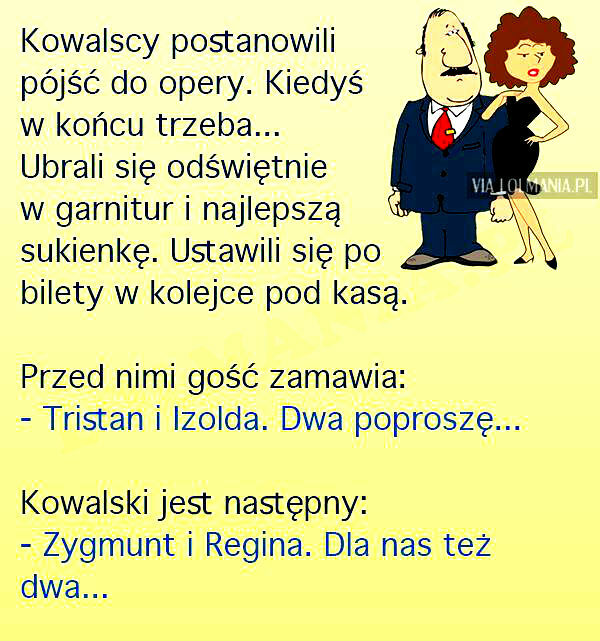 Kowalscy w operze 