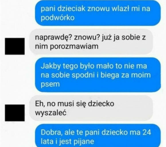 Dorosłe dziecko 