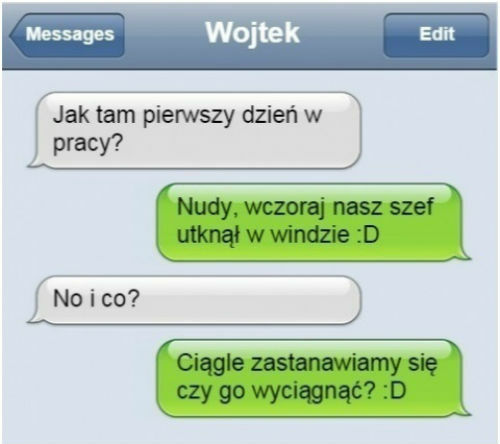 Dzień jak co dzień