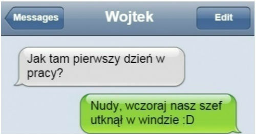 Dzień jak co dzień