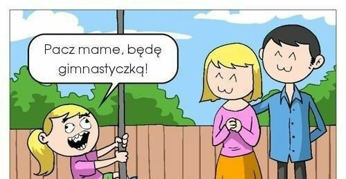 Gimnastyczka 