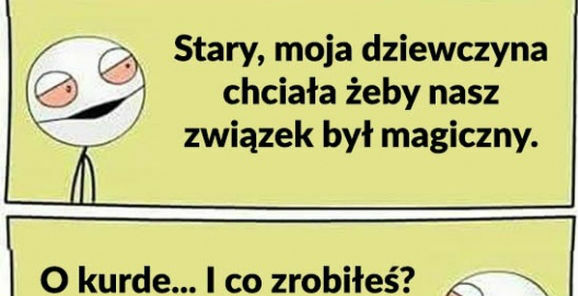 Magiczny związek 