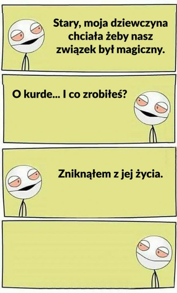 Magiczny związek 
