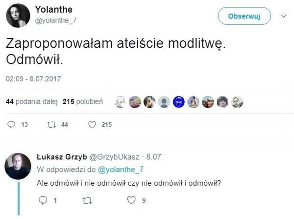 Ważne pytanie
