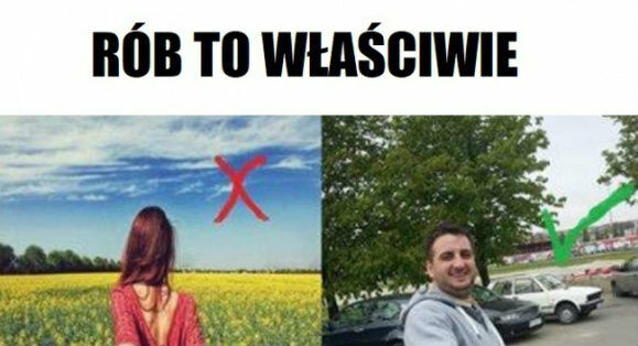 Rób to właściwie 