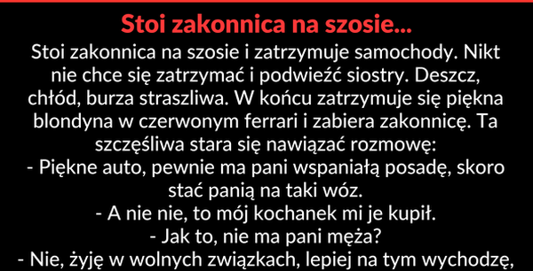 To chyba zazdrość 