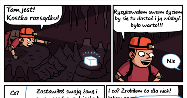 Kostka rozsądku 