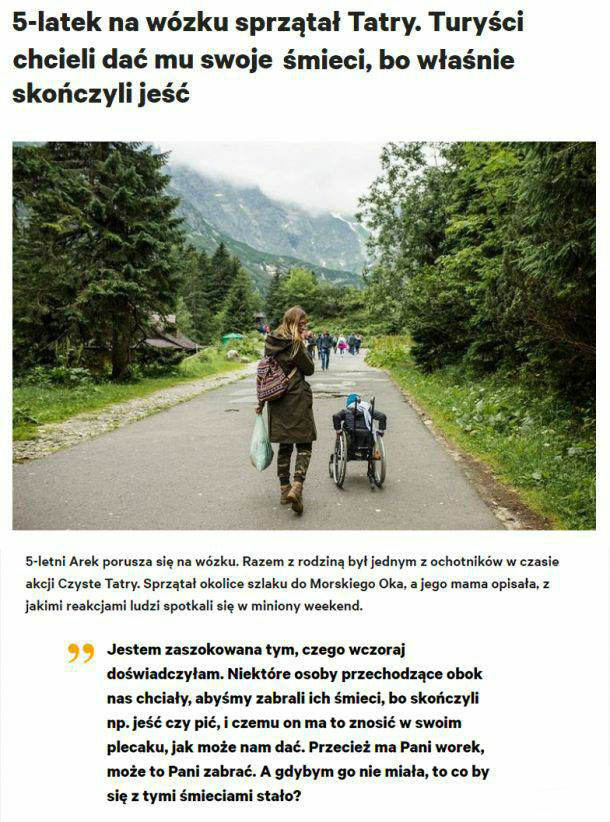 Witamy w Polsce 