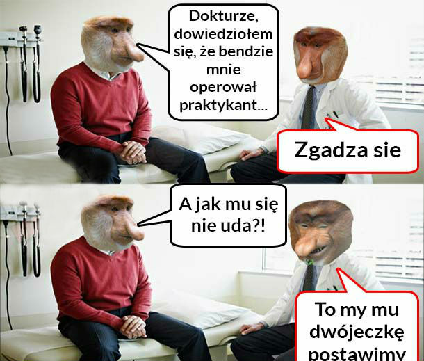 Będą konsekwencje 