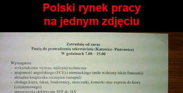 Polski rynek pracy