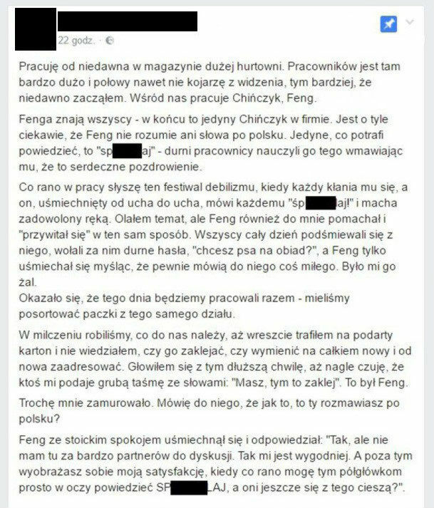 Mądrzejszy od reszty 