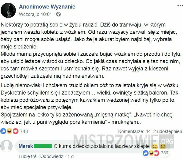 Mięsna matka 