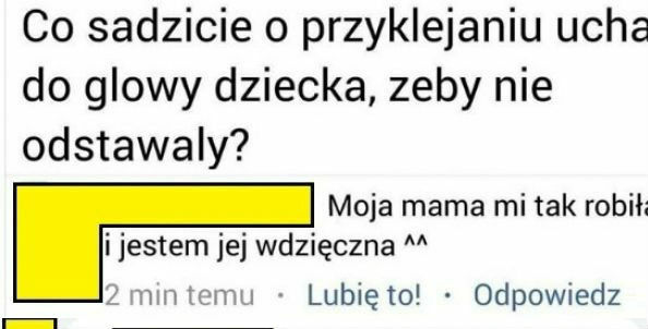 Niektórzy mają w życiu trudniej  