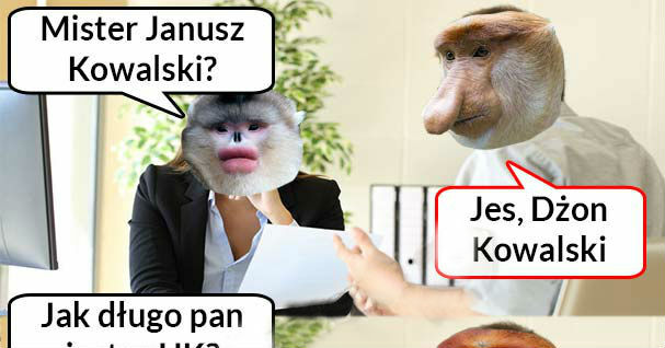 Rozmowa o pracę w UK 