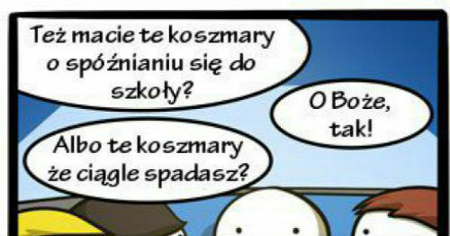 Koszmar o makaronie 