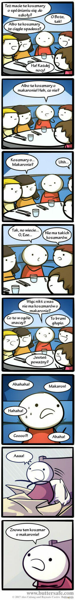Koszmar o makaronie 