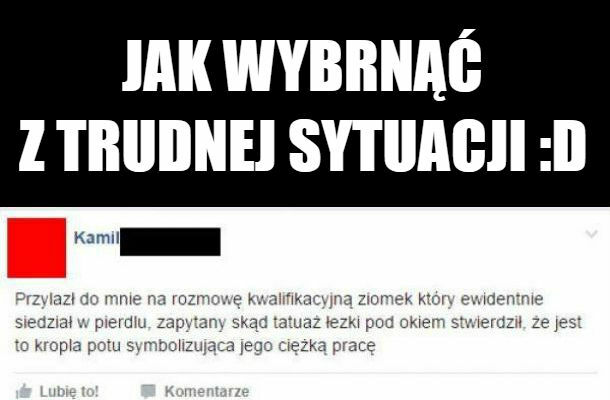 Kreatywność to podstawa 